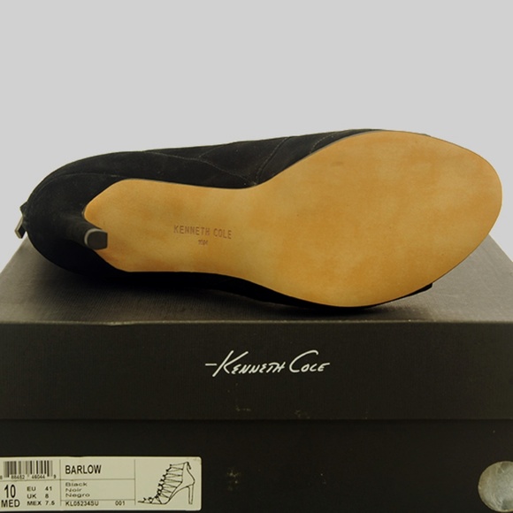 Kenneth Cole Barlow Heel - Picture 4 of 6